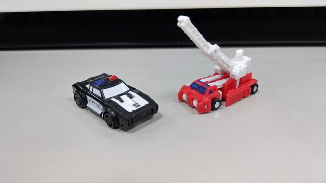 Siege Wave 2 Micromasters 2 Pack Images Red Heat Stakeout Ravage Laserbeak  (11 of 19)